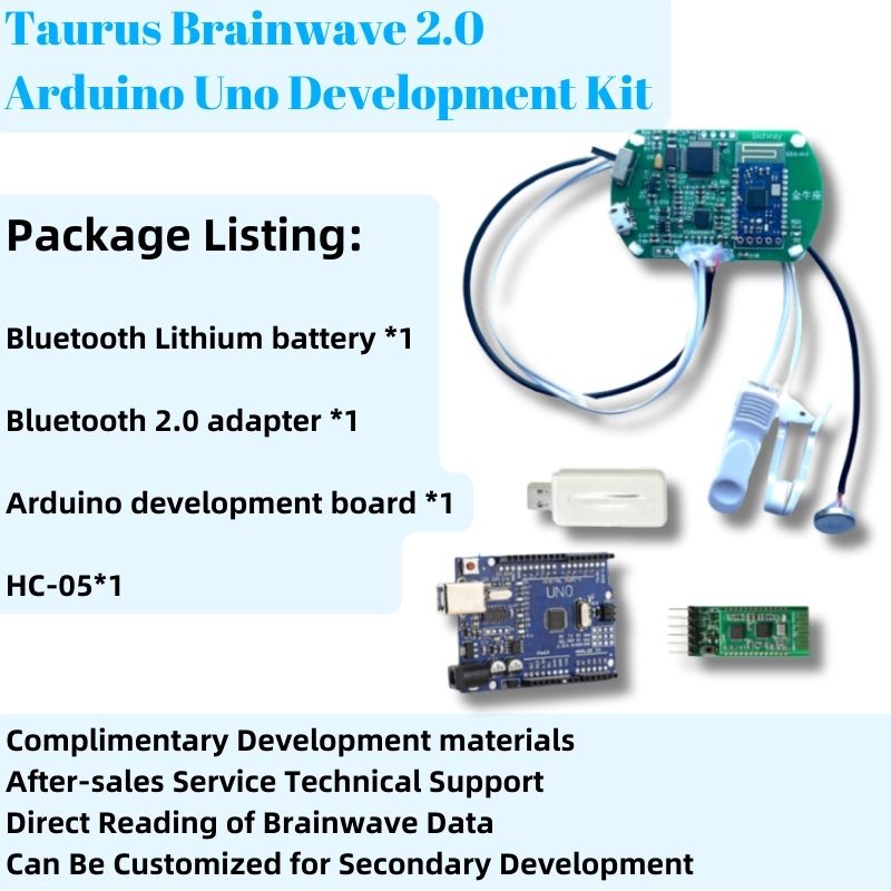 Arduino için STM32 TGAM modülü - Sensor Kit Arduino incelemesi ve fiyatı
