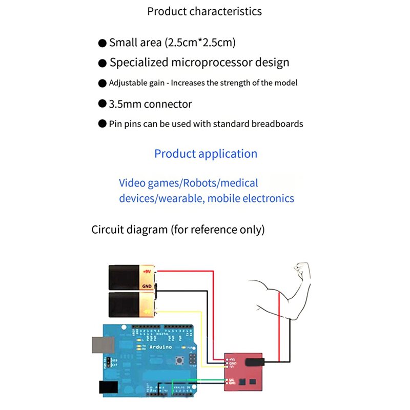 B50B-3X Kas Elektrik Sensörü M - Sensor Kit Arduino incelemesi ve fiyatı