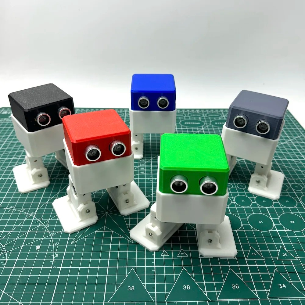 3D Yazıcıyla Üretilmiş, İki Ay - Stem Robotics Kit incelemesi ve fiyatı