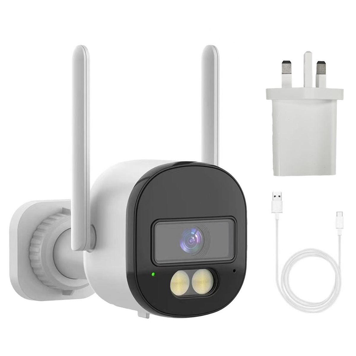 Mutlu Yıllar! 3MP Tuya WiFi Gü - Wifi Smart Plug incelemesi ve fiyatı